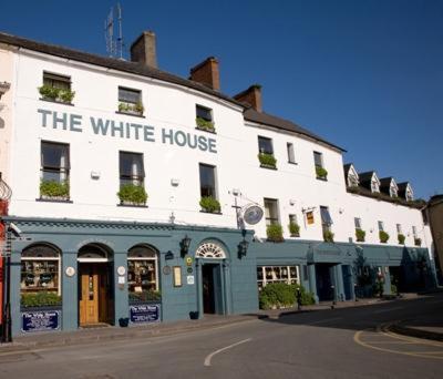 Hotel The White House Kinsale Exterior foto