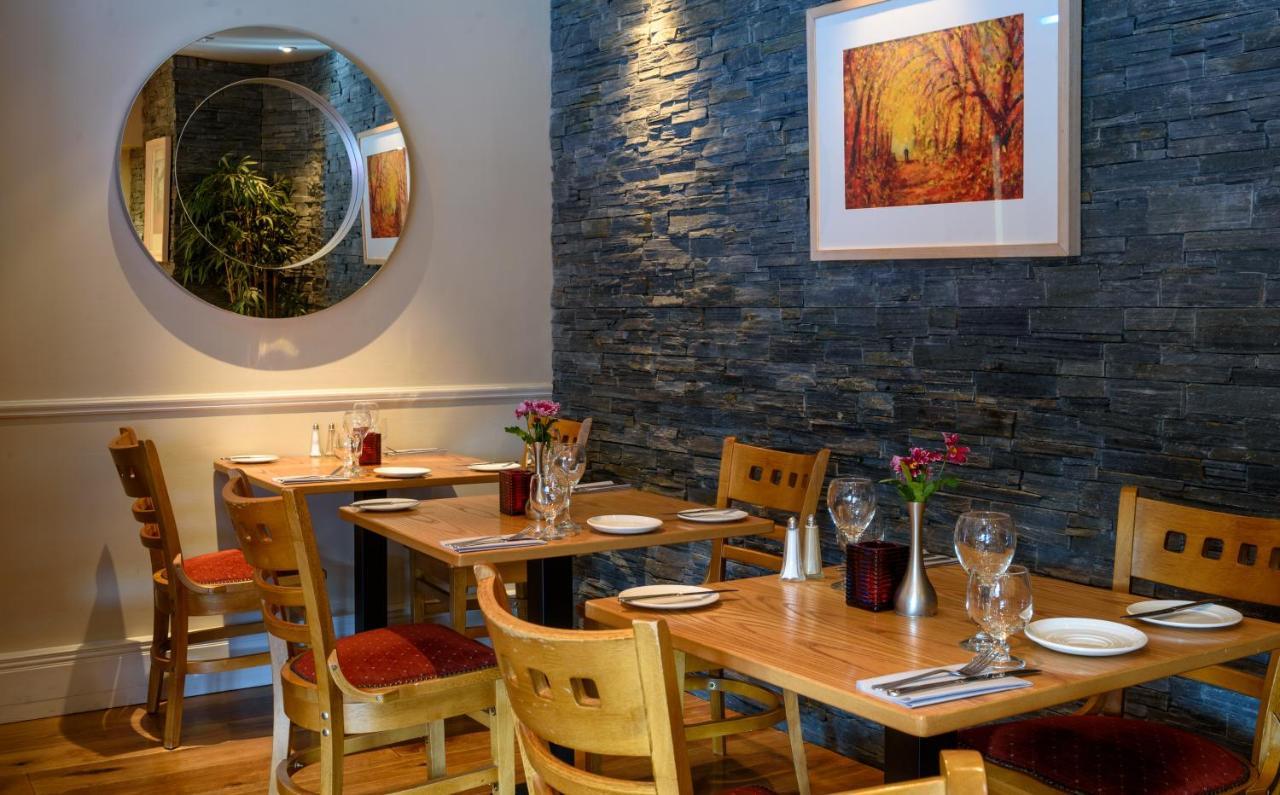 Hotel The White House Kinsale Exterior foto
